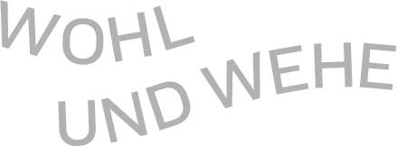 Logo von Wohl und Wehe